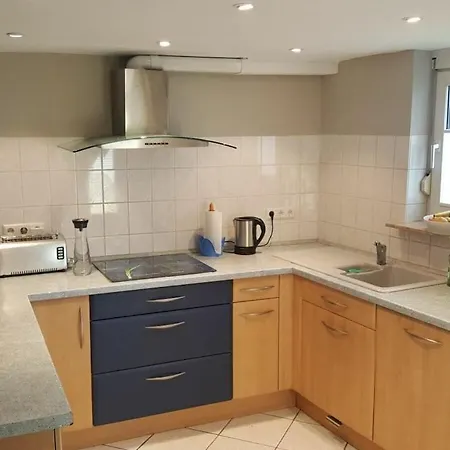 1-bedroom بيت للعطل اوفنبرغ