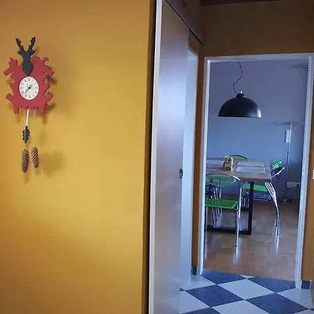 1-bedroom بيت للعطل *