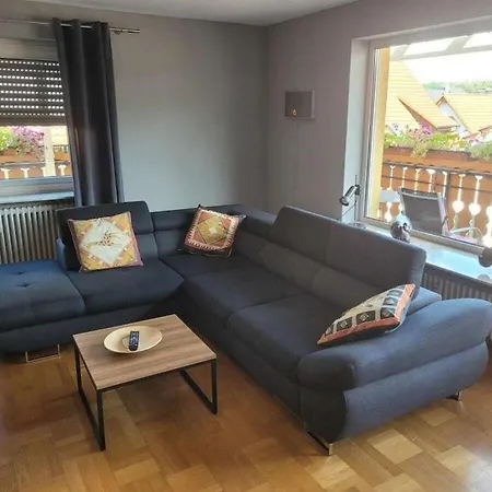 1-bedroom بيت للعطل اوفنبرغ