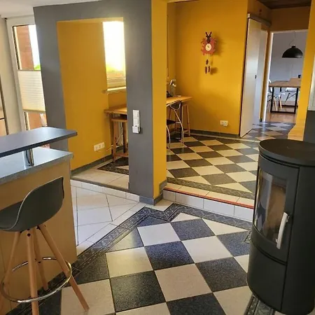 بيت للعطل 1-bedroom *