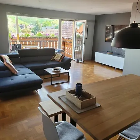 1-bedroom بيت للعطل اوفنبرغ